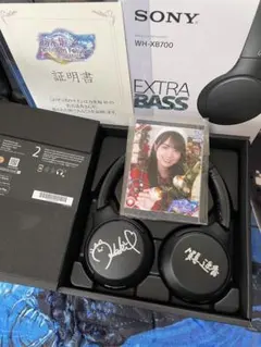 2026年最新】乃木フェス ヘッドホンの人気アイテム - メルカリ