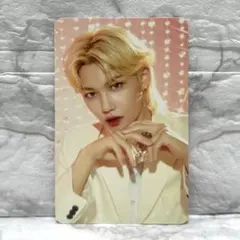 Stray Kids スキズ NACIFIC トレカ フィリックス⑪