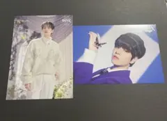 スキズ スンミン maniac ラントレ 2枚セット