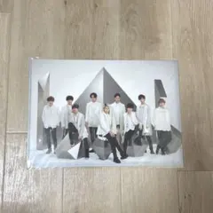 SnowMan ASIA TOUR 2D.2D. クリアファイル