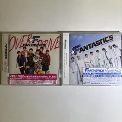 fantastics CD 2枚セット