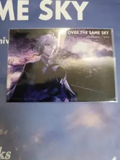 FGO OVER THE SAME SKY 缶バッジ モンテクリスト伯 巌窟王 - メルカリ