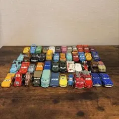 おしゃべりトミカ ライトニングマックイーン3台＋カーズトミカセット35