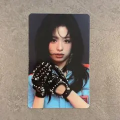 BABYMONSTER CHOOM POPUP 韓国 ラントレ　アヒョン 6 ②