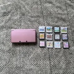 ニンテンドー3DS ソフト12点 まとめ売り
