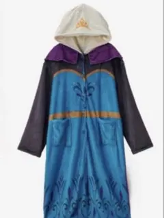 しまむら　ちはる　コラボ　ディズニー アナ雪 エルサ 着る毛布　アナと雪の女王