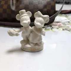 ディズニー アンバサダーホテル ミッキー ミニー フィギュア