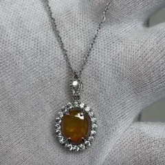 シルバー925 ネックレス ダイヤモンド レディース アクセサリー ジュエリー