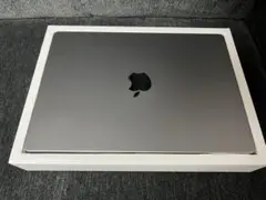 14インチ MacBook Pro スペースグレー 本体　M1MAX
