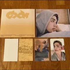 SEVENTEEN セブチ CXM HYPE VIBES compact CD