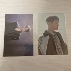 face the sun  ポストカード ホシ