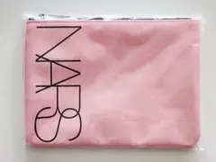 NARS ポーチ 　ナーズ オリジナル ピンクポーチ　　新品のサムネイル