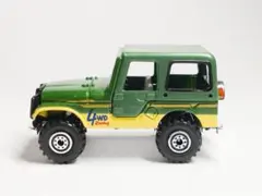 リアルトイ アクションシティ 4WDジープ