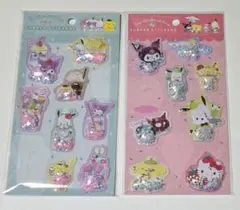 ト*♡様 【正規品】シェイカーステッカーズ/サンリオキャラクターズ/お裾分け