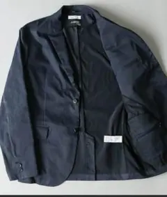ジャーナルスタンダードレリューム ジャケット ネイビー