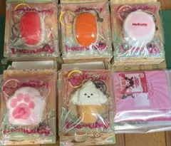 Mellojoy メロジョイ トーストつみつみ にぎにぎおにぎり スクイーズ