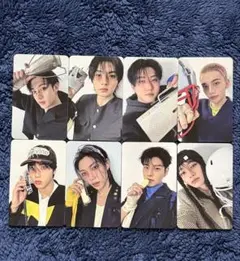 スキズ KARMA SKZOO Ver. トレカ 8枚 コンプ Bセット