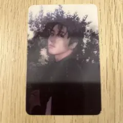 straykids スキズ doit ハン レンチキュラートレカ it ver.