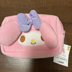 韓国ダイソー限定 マイメロ 未使用