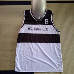 ゲームシャツ　リバーシブル