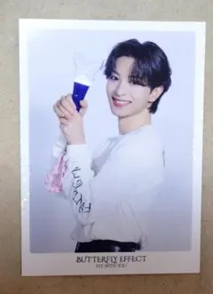 BUTTERFLY EFFECT フォトカード　木村慧人