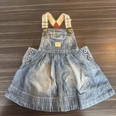 Ralph Lauren デニム オーバーオール