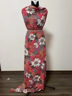 美品✨セリーヌ ヴィンテージ ポルカドット半袖ブラウス 水玉 ロゴ刺繍