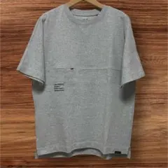 Jack Wolfskin グレー Tシャツ ポケット付きのサムネイル