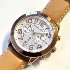 MICHAEL KORS 腕時計 ピンクゴールドのサムネイル