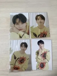 SEVENTEEN HOMEトレカ　ジョンハン