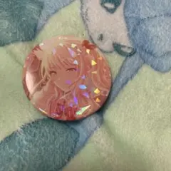 プロセカ プロジェクトセカイ 暁山瑞希 缶バッジ ホログラム グリッター