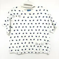mmts 猫目 Tシャツのサムネイル