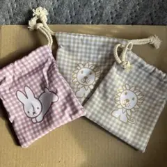 ブルーナアニマル　タイトーくじ