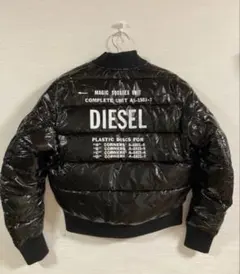 diesel レディース　アウター　ダウンジャケット
