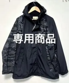 R R 様専用　the duffer of st.george フード付きアウタ
