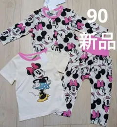 パジャマ3点セット