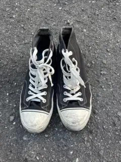 Keds ブラック ハイカットスニーカーのサムネイル