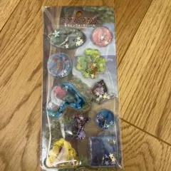 こびとづかん　キラリンウォーターシール