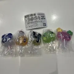 たまごっち カラフルキャンディチャーム セミコンプ