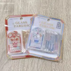 【正規品】　クーリア　グラスパーラークリアステッカー　おすそわけ