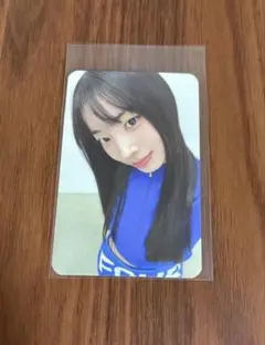 TWICE ダヒョン this is for musickorea トレカ 特典