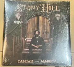 Damian Marley Stony Hill 2LP アナログ レコード - メルカリ