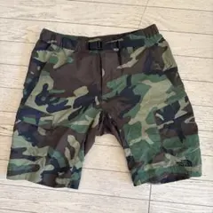 THE NORTH FACE 迷彩ショートパンツ