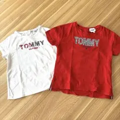 TOMMY HILFIGER Tシャツ 2枚セット 90㎝　92cmのサムネイル