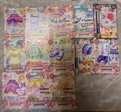 アイカツカード 13枚セット