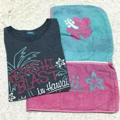2026年最新】嵐 ハワイ tシャツの人気アイテム - メルカリ