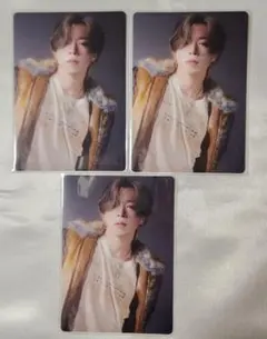 BE:FIRST SOTA ソウタ BMSGFES オンラインくじ トレカ