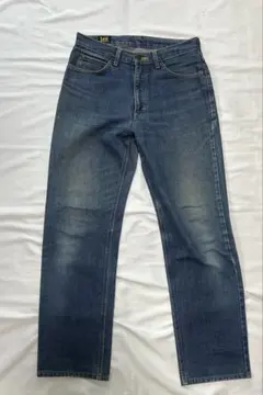 Lee ストレートデニム ブルー　60’s 状態良好　希少