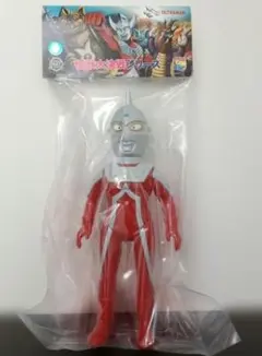 ジャンボーグA エメラルド星人 カイン 面とれ ソフビ 25cm - メルカリ
