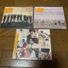 SnowMan オレンジkiss 3形態セット